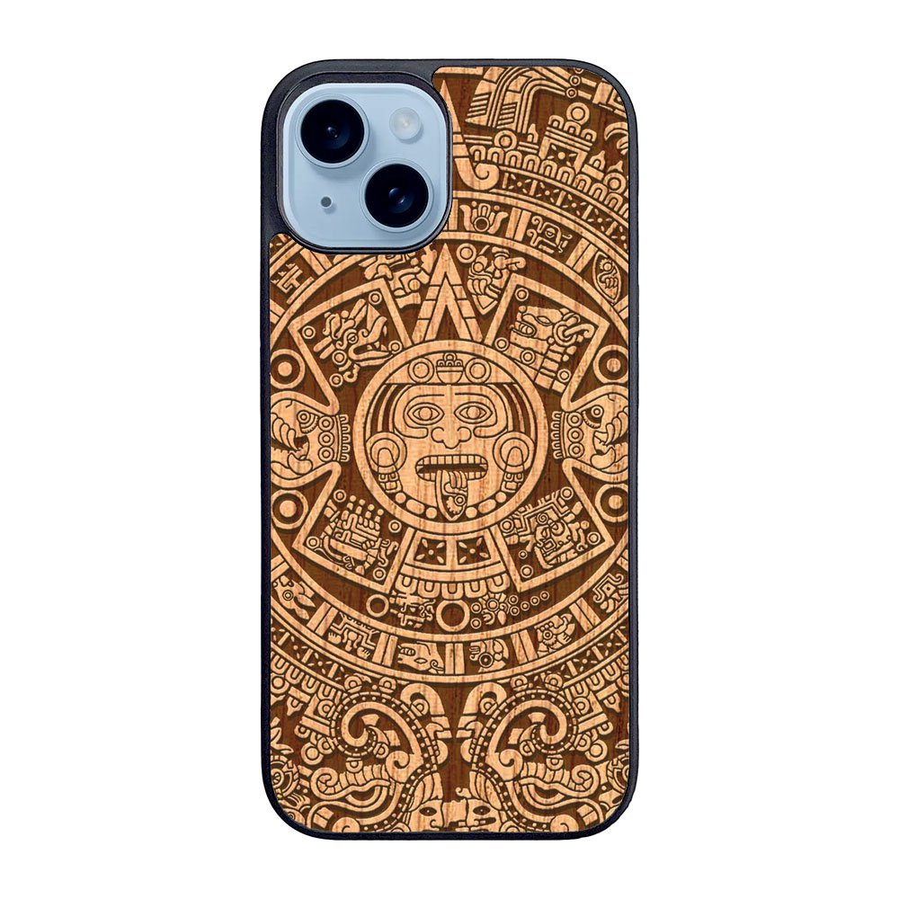 Mayan Calender Case iPhone 15 Plus BC1054