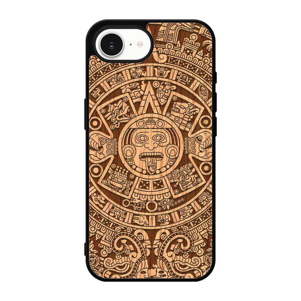 Mayan Calender iPhone 16e Case BC1054
