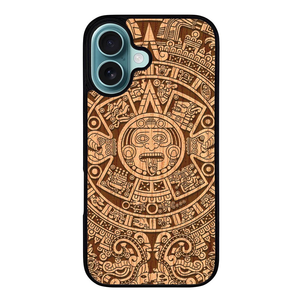 Mayan Calender Case iPhone 16 Plus BC1054