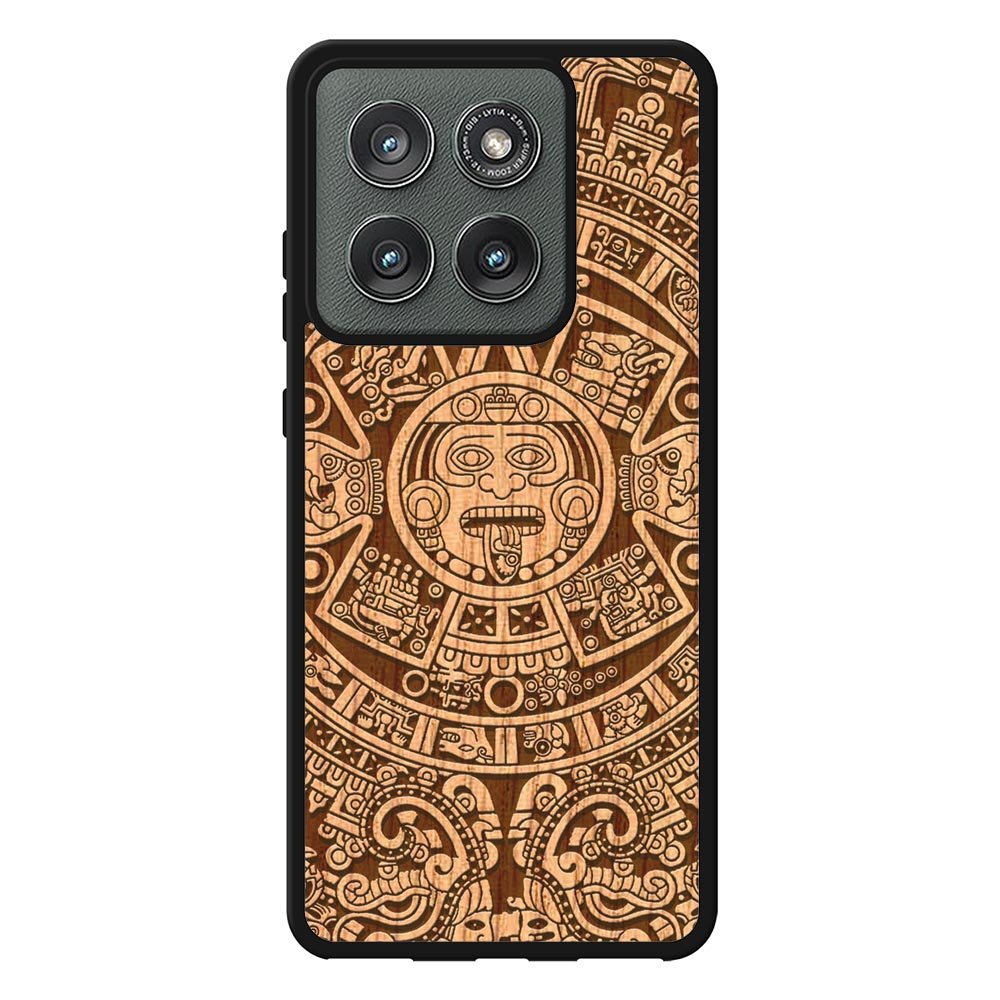 Mayan Calender Case Motorola Moto Edge 2025 BC1054