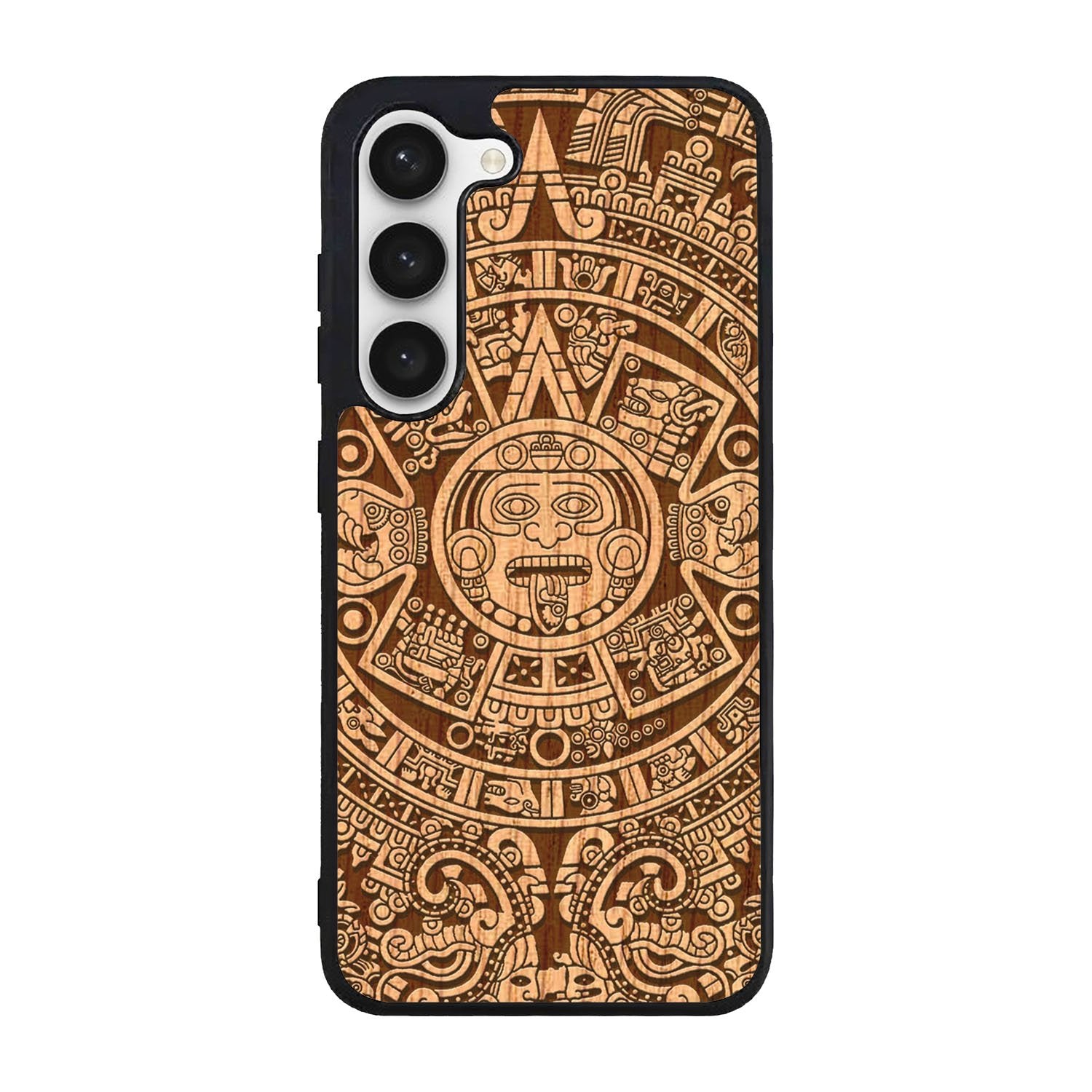Mayan Calender Case Samsung Galaxy S24 Plus 5G BC1054