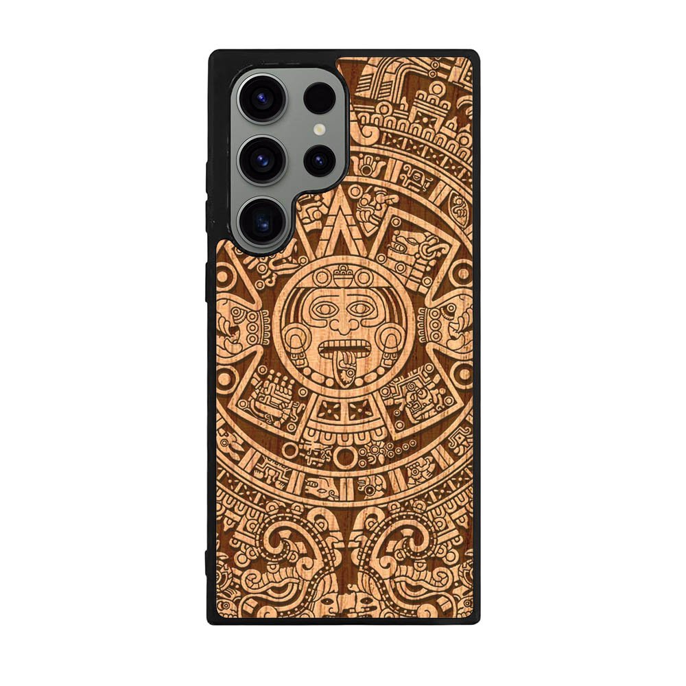 Mayan Calender Case Samsung Galaxy S24 Ultra 5G BC1054