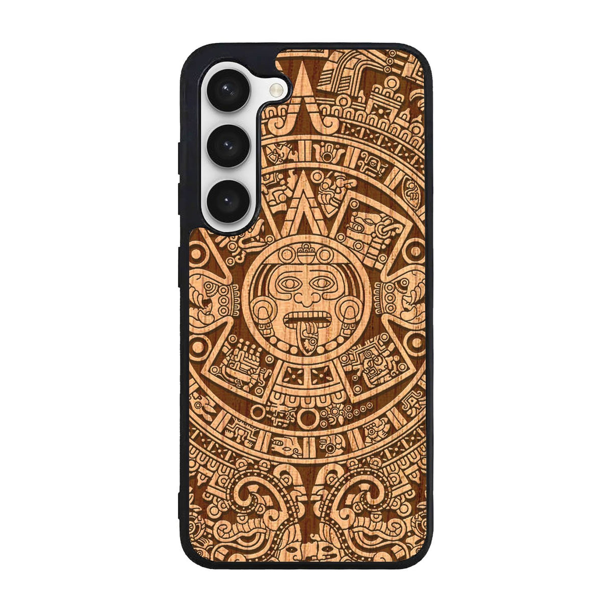 Mayan Calender Case Samsung Galaxy S23 5G BC1054