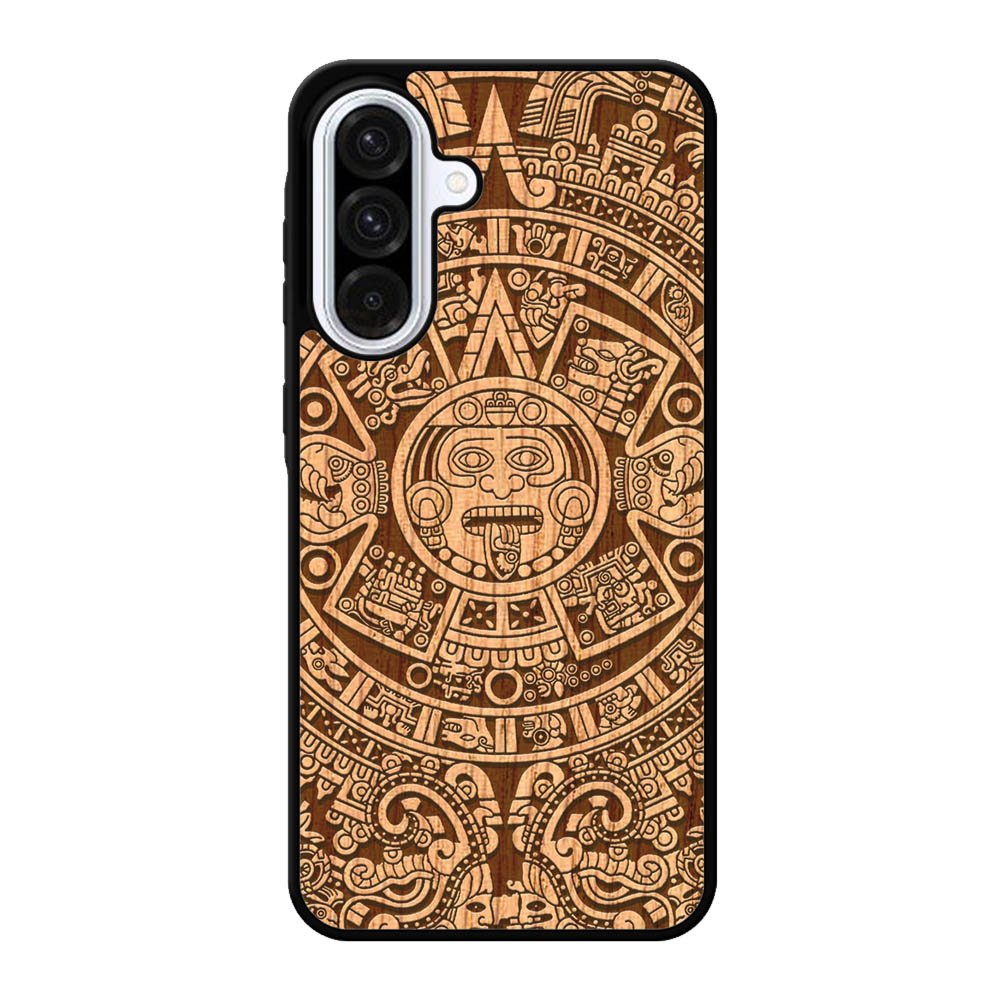Mayan Calender Samsung Galaxy A56 Case BC1054