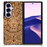 Mayan Calender Samsung Galaxy Z Fold 7 5G Case BC1054