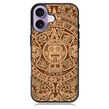 Mayan Calender iPhone 17 Case BC1054