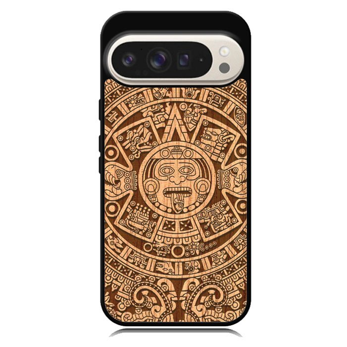 Mayan Calender Google Pixel 10 Pro XL Case BC1054