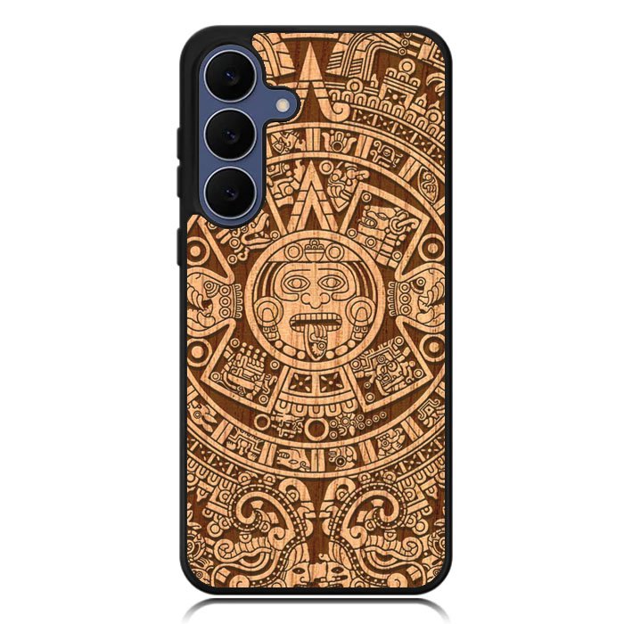 Mayan Calender Samsung Galaxy S25 FE Case BC1054