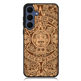 Mayan Calender Samsung Galaxy S25 FE Case BC1054