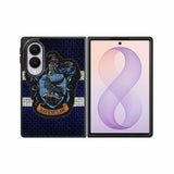 Harry Potter Knit Ravenclaw Wall Crest Logo F0185 Samsung Galaxy Z Fold 8 Case