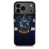 Harry Potter Knit Ravenclaw Wall Crest Logo F0185 iPhone 18 Pro Max Case