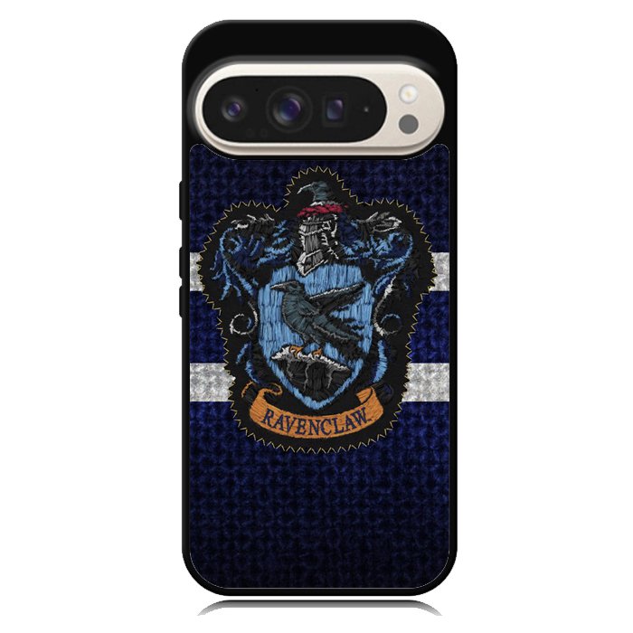 Harry Potter Knit Ravenclaw Wall Crest Logo F0185 Google Pixel 10 Pro XL Case