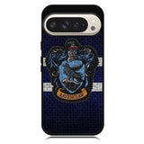 Harry Potter Knit Ravenclaw Wall Crest Logo F0185 Google Pixel 9 Pro XL Case