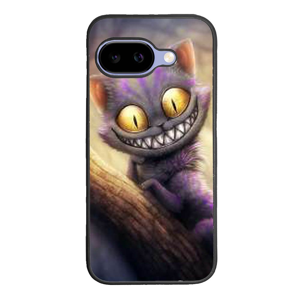 Cheshire Cat Alice in Wonderland Google Pixel 10A Case BC1055
