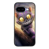 Cheshire Cat Alice in Wonderland Google Pixel 10A Case BC1055