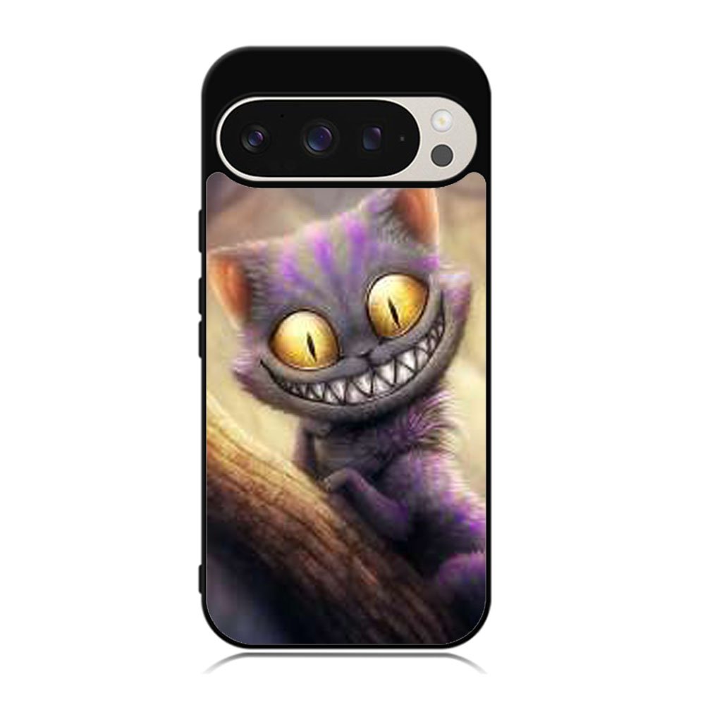 Cheshire Cat Alice in Wonderland Case Google Pixel 9 Pro XL BC1055