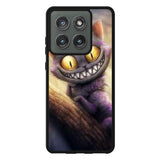 Cheshire Cat Alice in Wonderland Case Motorola Moto Edge 2025 BC1055