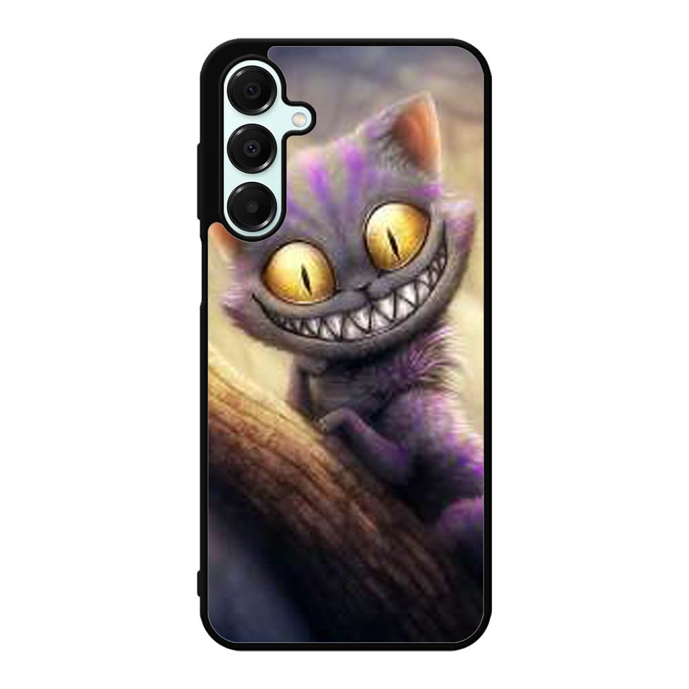 Cheshire Cat Alice in Wonderland Samsung Galaxy A16 Case BC1055