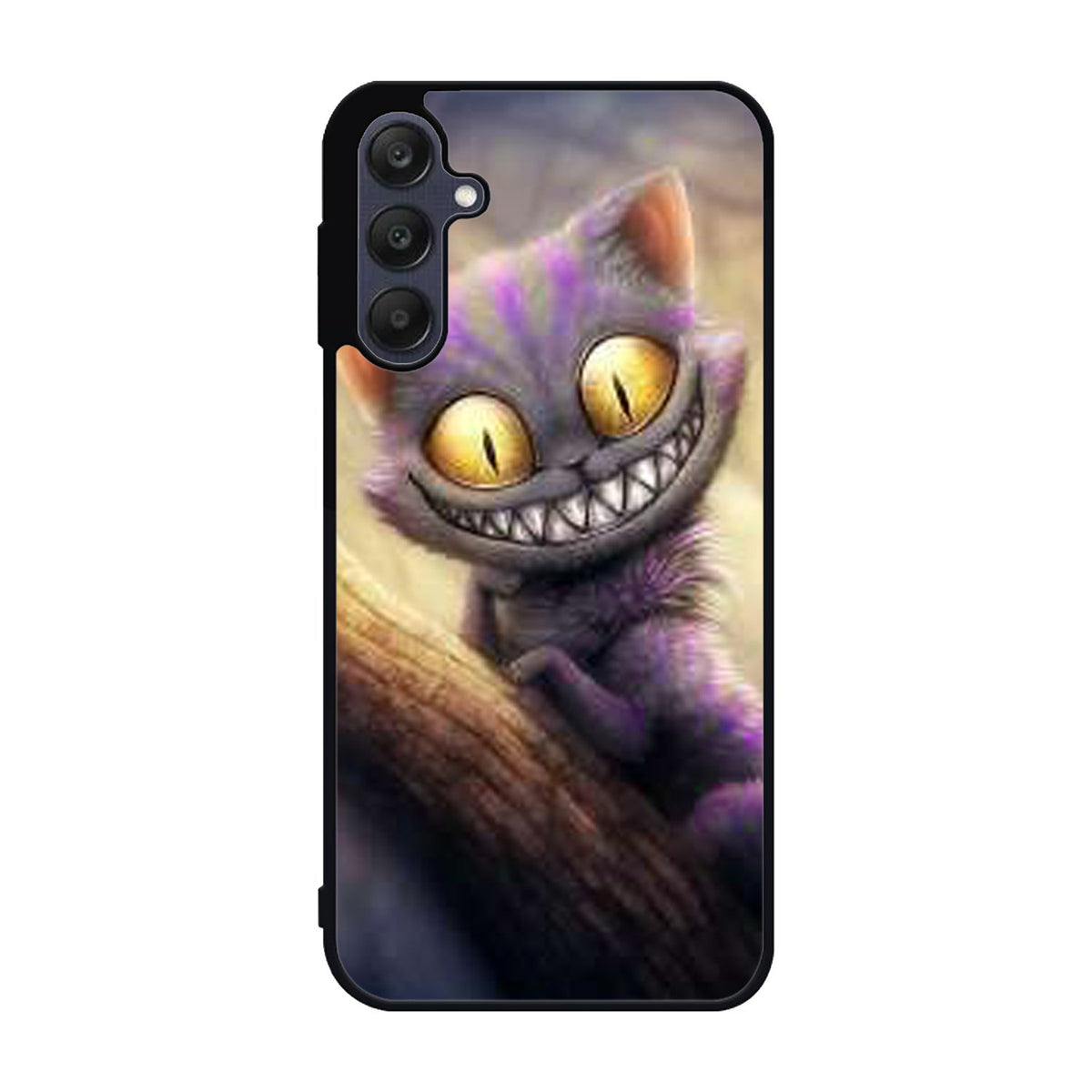 Cheshire Cat Alice in Wonderland Samsung Galaxy A25 5G Case BC1055