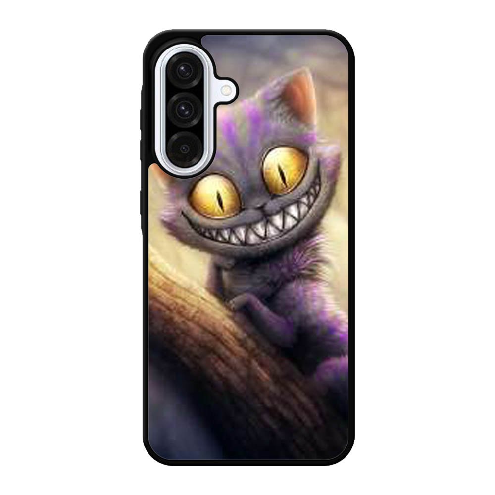 Cheshire Cat Alice in Wonderland Samsung Galaxy A56 Case BC1055