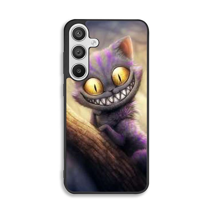 Cheshire Cat Alice in Wonderland Samsung Galaxy A26 Case BC1055