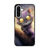 Cheshire Cat Alice in Wonderland Samsung Galaxy A36 Case BC1055