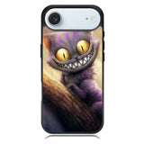 Cheshire Cat Alice in Wonderland iPhone 17 Air Case BC1055