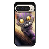 Cheshire Cat Alice in Wonderland Google Pixel 10 | Google Pixel 10 Pro Case BC1055