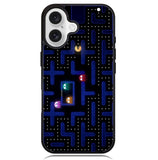 Pacman Game Z0602 iPhone 16 Plus Case