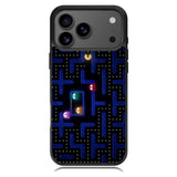 Pacman Game Z0602 iPhone 18 Pro Max Case