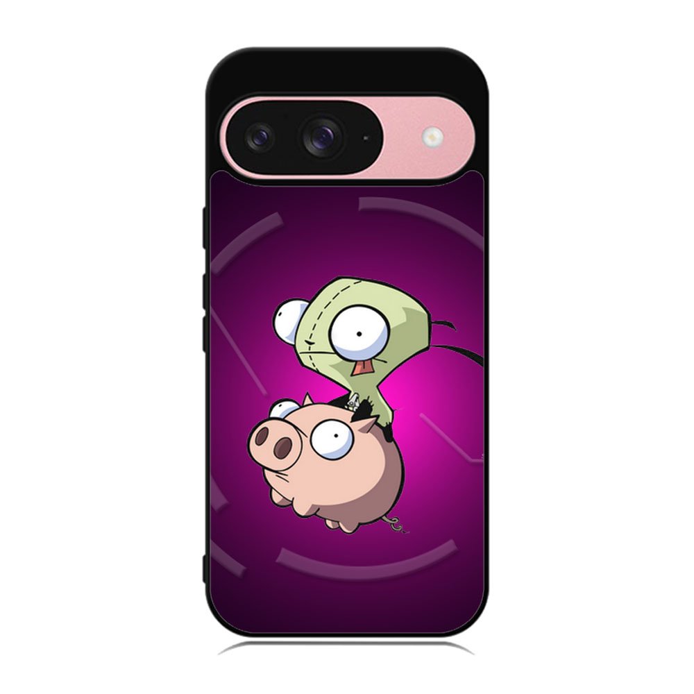 Invader Zim Gir Piggy Case Google Pixel 9 BC1056