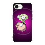 Invader Zim Gir Piggy iPhone 17e Case BC1056