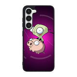 Invader Zim Gir Piggy Case Samsung Galaxy S24 FE 5G BC1056