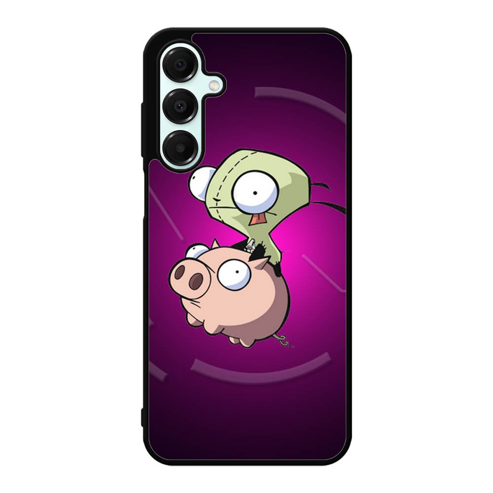 Invader Zim Gir Piggy Samsung Galaxy A16 Case BC1056