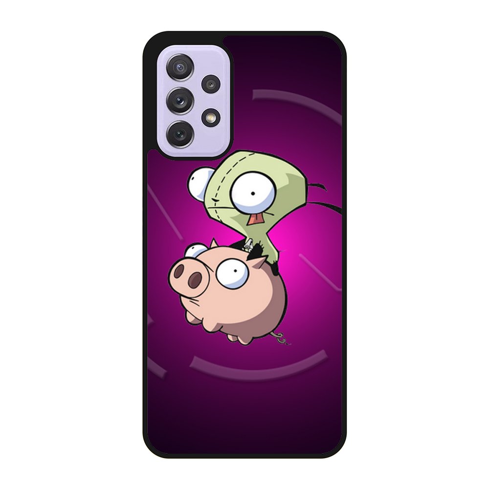 Invader Zim Gir Piggy Samsung Galaxy A23 5G Case BC1056
