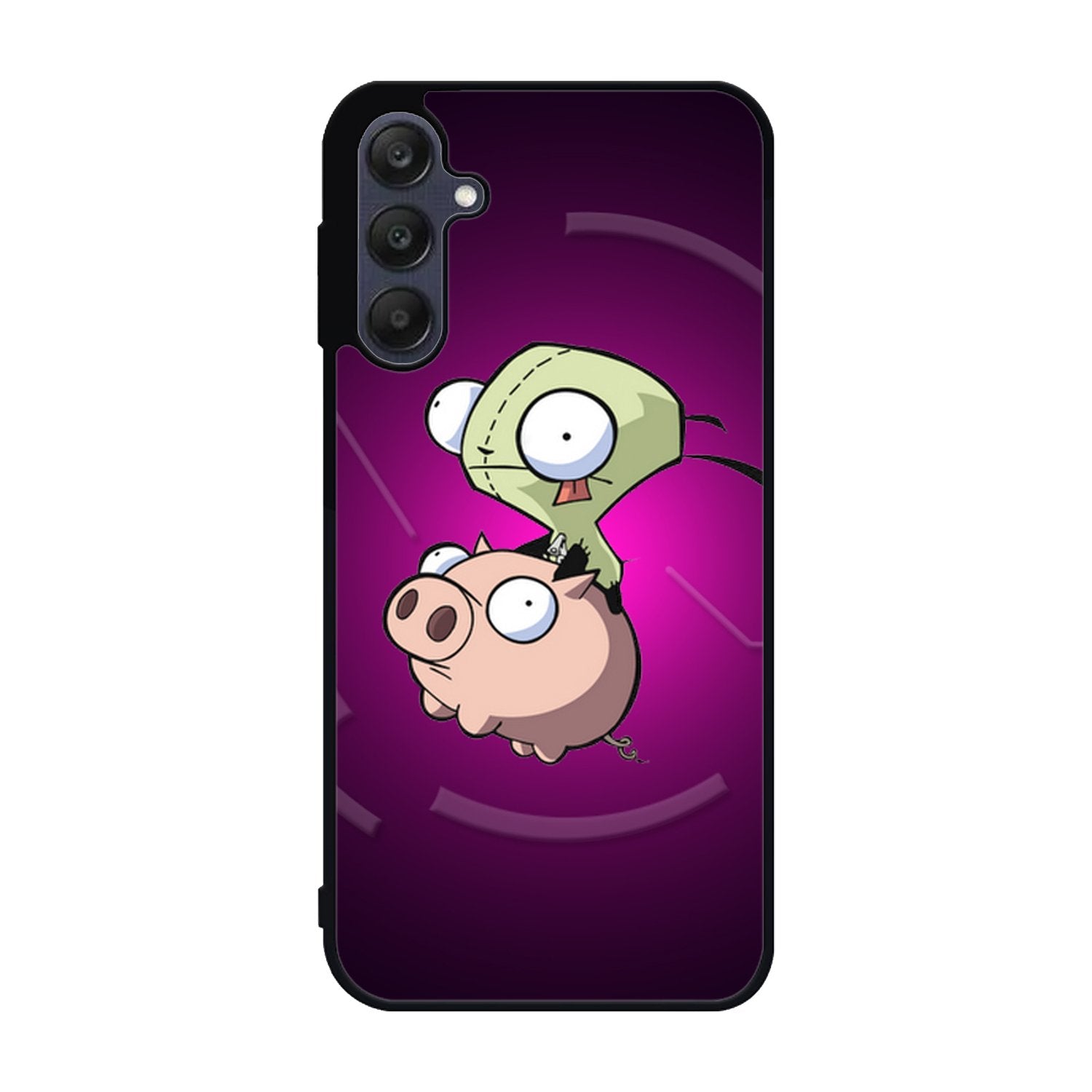 Invader Zim Gir Piggy Samsung Galaxy A25 5G Case BC1056