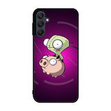 Invader Zim Gir Piggy Samsung Galaxy A25 5G Case BC1056