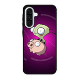 Invader Zim Gir Piggy Samsung Galaxy A56 Case FE5798