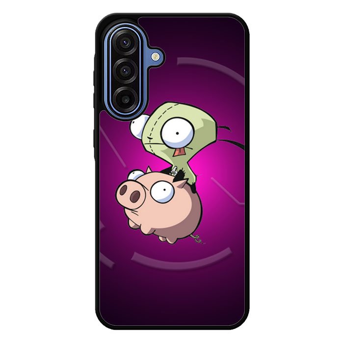 Invader Zim Gir Piggy Samsung Galaxy A17 5G Case BC1056