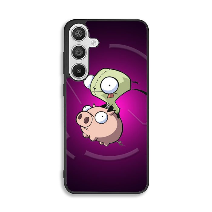 Invader Zim Gir Piggy Samsung Galaxy A26 Case FE5798
