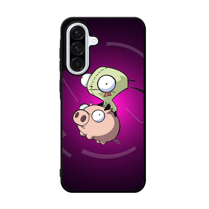 Invader Zim Gir Piggy Samsung Galaxy A36 Case FE7984