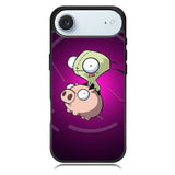 Invader Zim Gir Piggy iPhone 17 Air Case BC1056