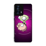 Invader Zim Gir Piggy Motorola Moto G Power 5G 2024 Case FE4809