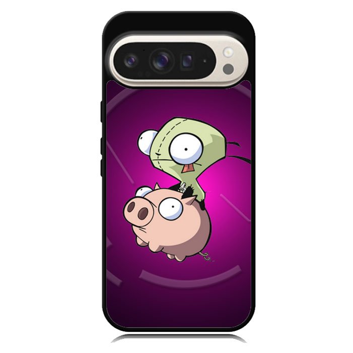 Invader Zim Gir Piggy Google Pixel 10 Pro XL Case BC1056