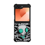 invader zim gir doom song Case Samsung Galaxy Z Flip 6 5G BC1057