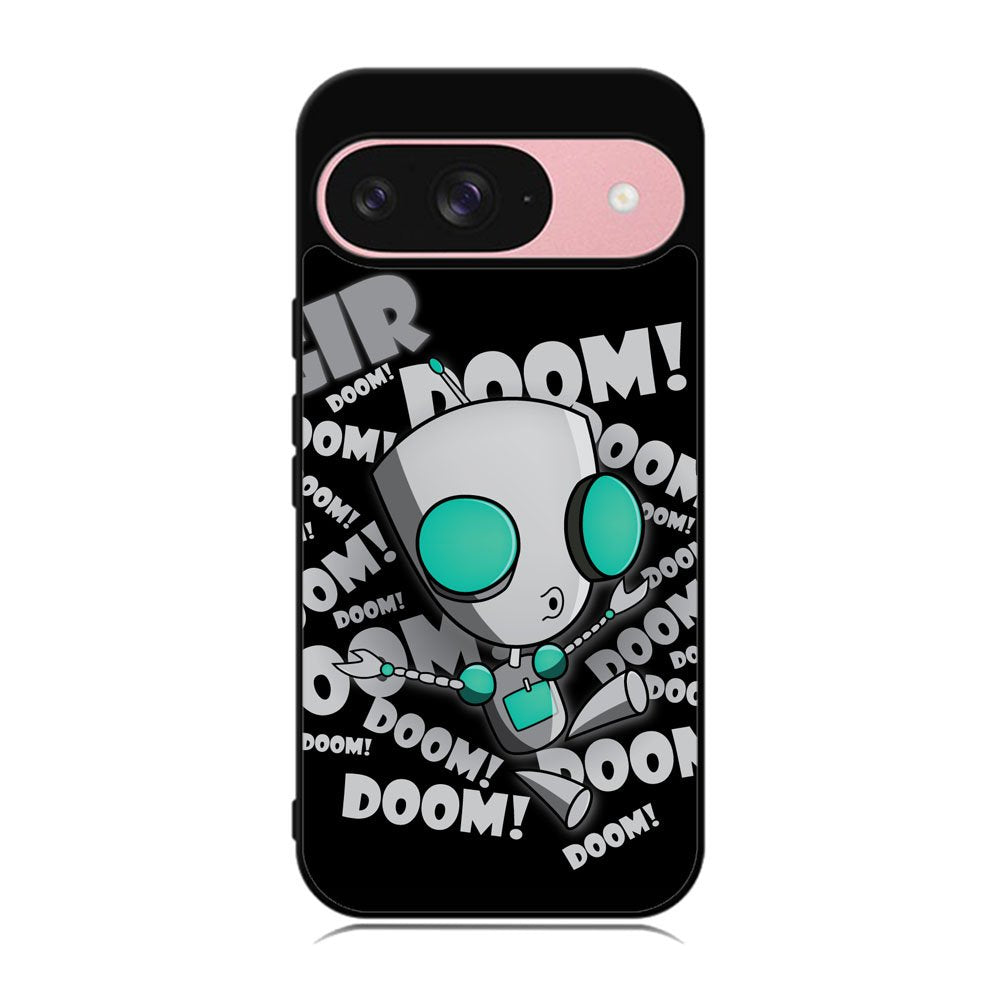 invader zim gir doom song Case Google Pixel 9 BC1057