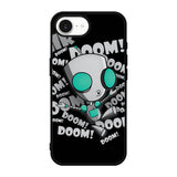 invader zim gir doom song iPhone 17e Case BC1057