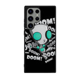 invader zim gir doom song Case Samsung Galaxy S25 Ultra 5G BC1057