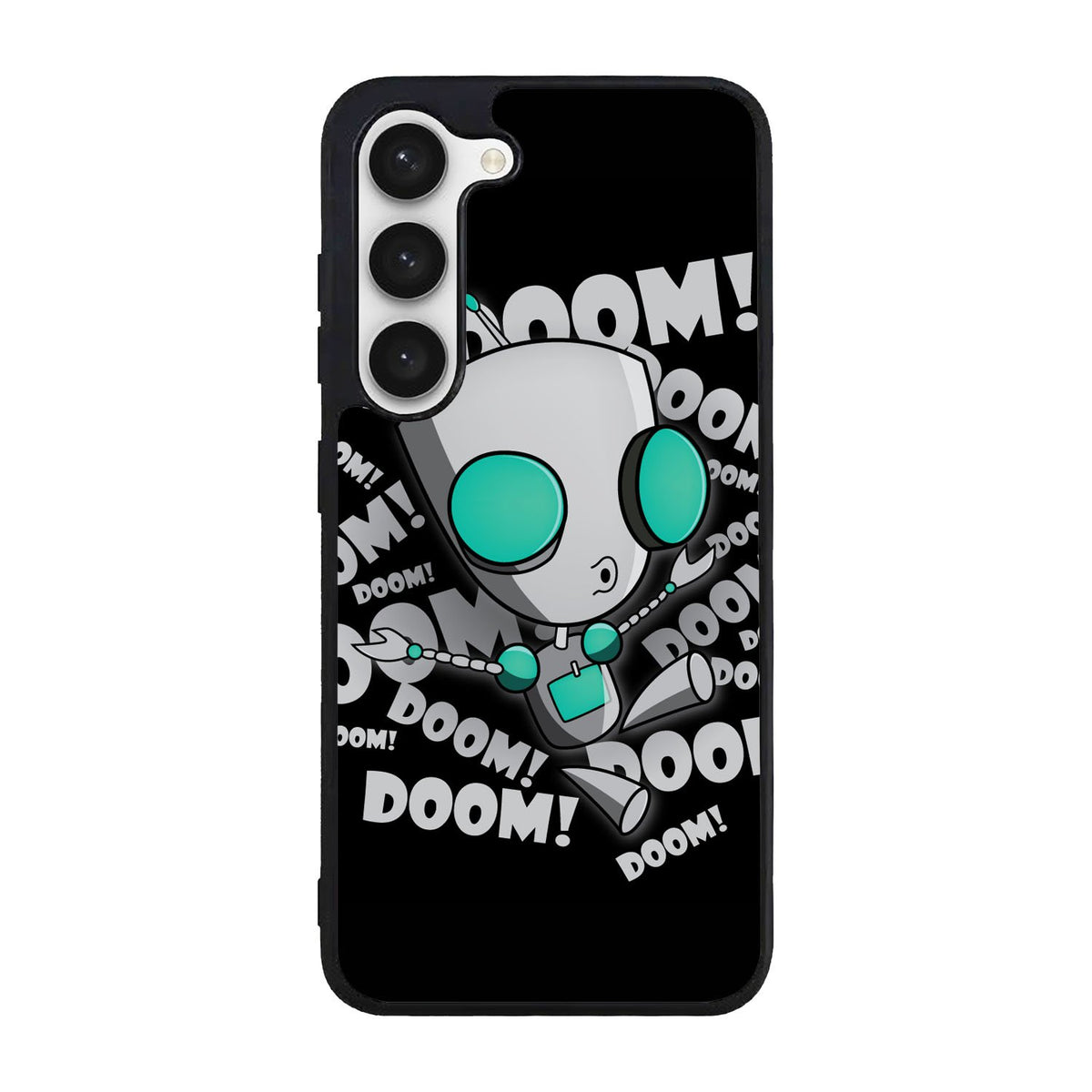 invader zim gir doom song Case Samsung Galaxy S24 Plus 5G BC1057