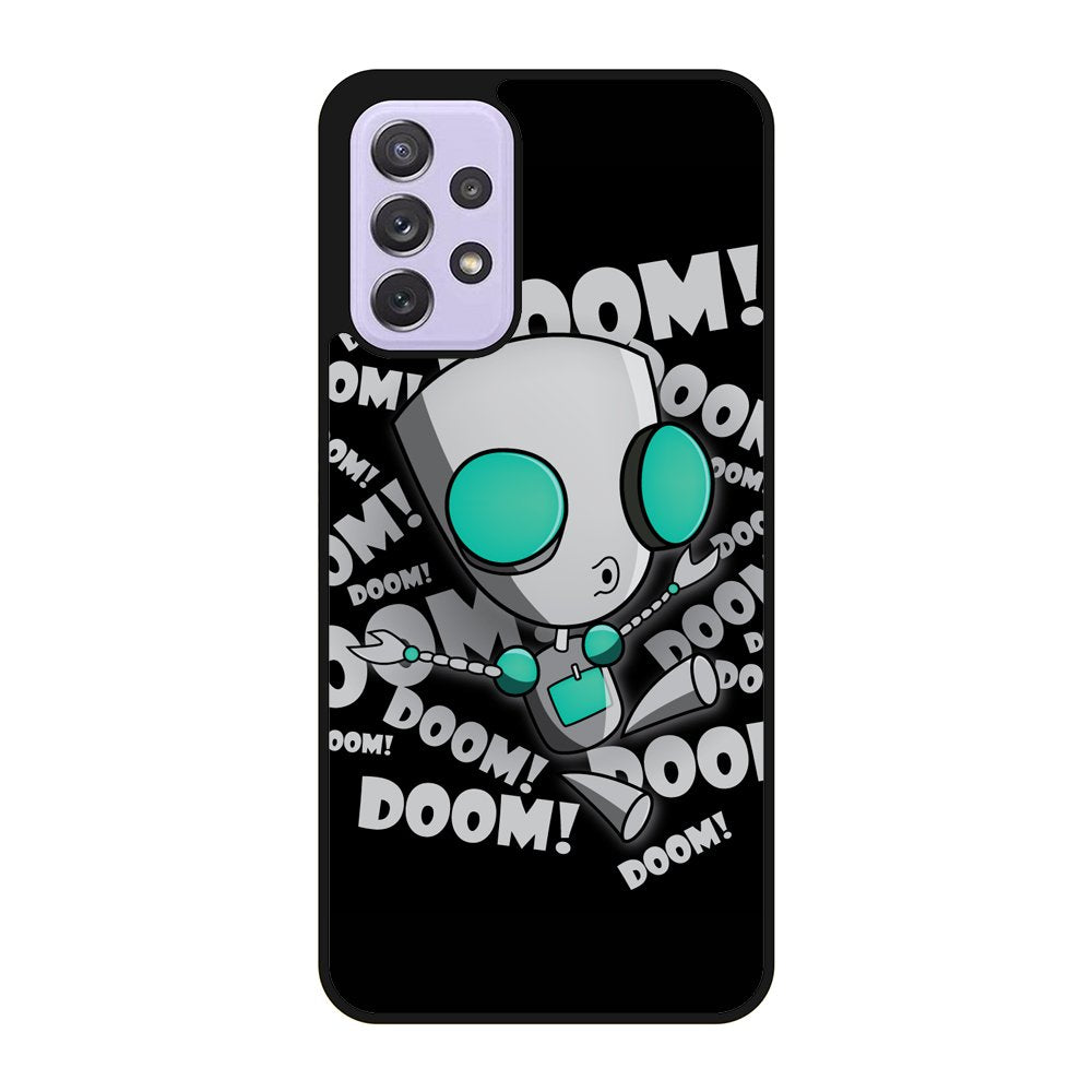 invader zim gir doom song Samsung Galaxy A23 5G Case BC1057